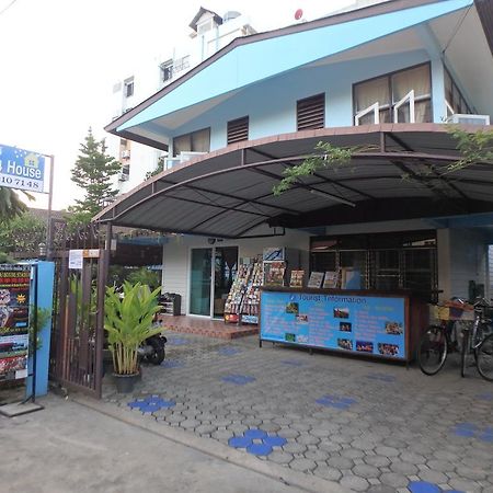 The Blue14 House Chiang Mai Lejlighed Eksteriør billede