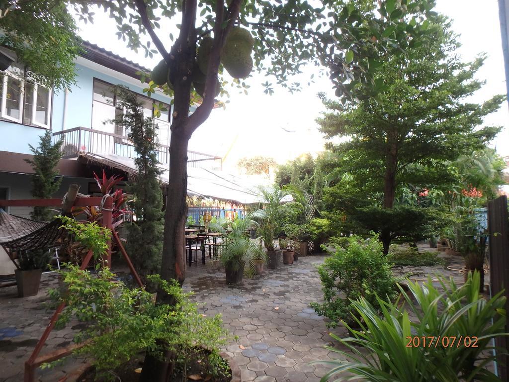 The Blue14 House Chiang Mai Lejlighed Eksteriør billede