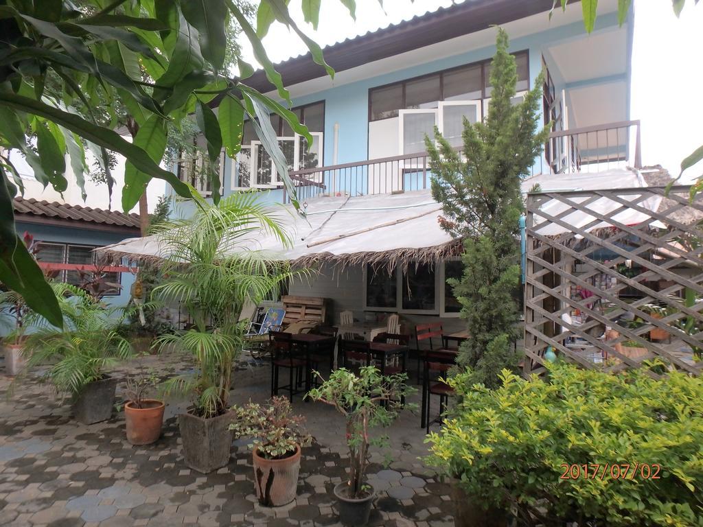 The Blue14 House Chiang Mai Lejlighed Eksteriør billede