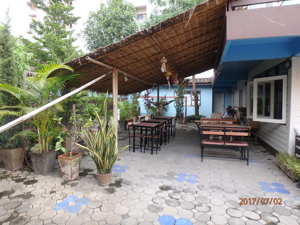 The Blue14 House Chiang Mai Lejlighed Eksteriør billede