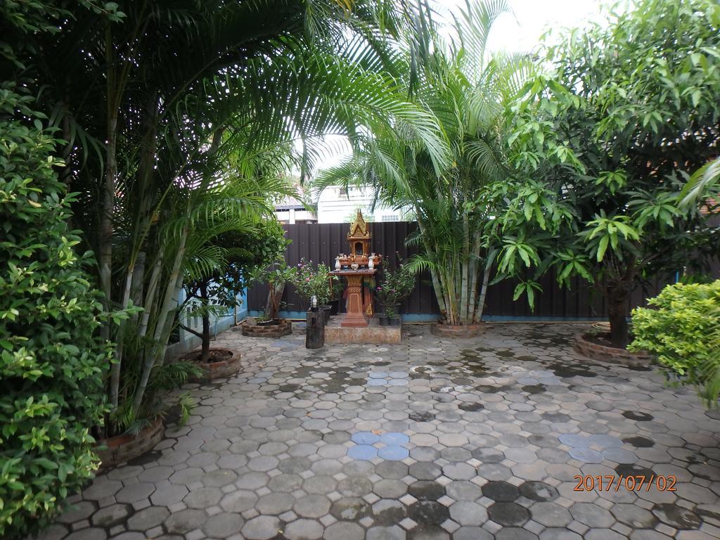 The Blue14 House Chiang Mai Lejlighed Eksteriør billede