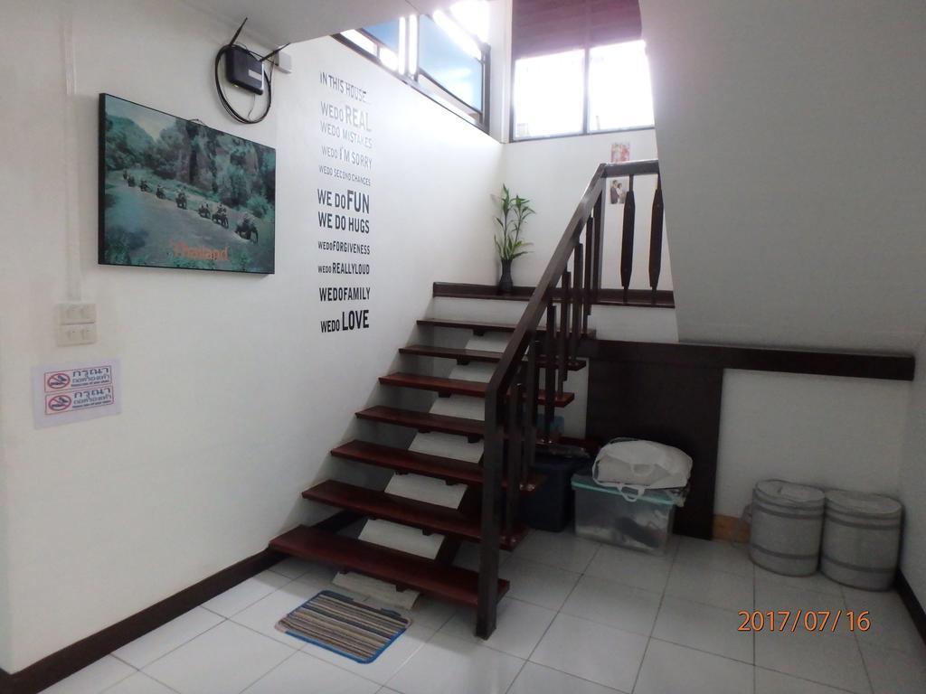 The Blue14 House Chiang Mai Lejlighed Eksteriør billede